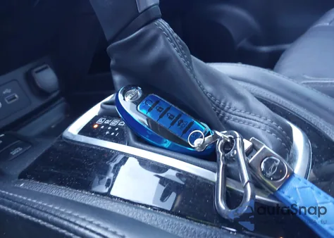 2020 Nissan Rogue Sl Fwd z USA, uszkodzony, nr VIN 5N1AT2MT4LC772835